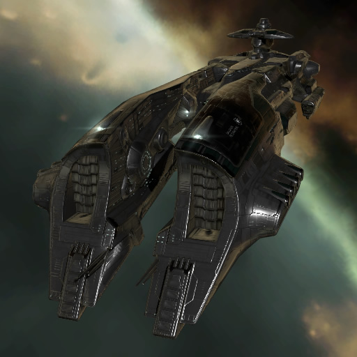 Megathron Federate Issue (Gallente Federation Battleship) - EVE Online ...