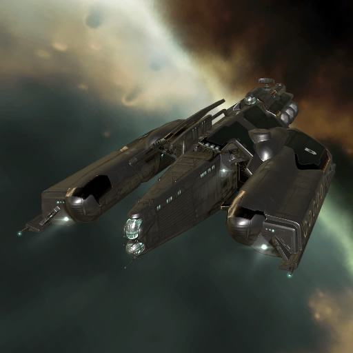Algos (Gallente Federation Destroyer) - EVE Online Ships
