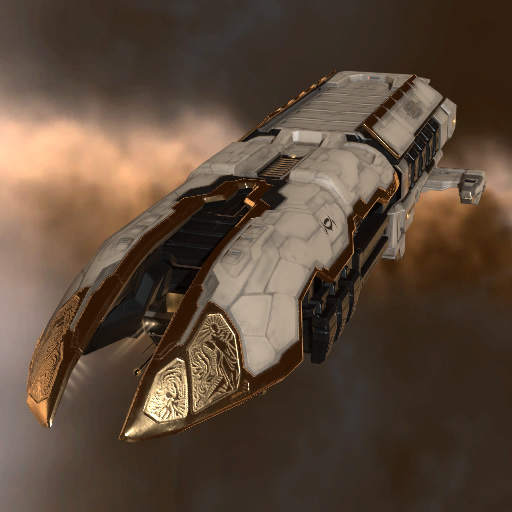 Dragoon (Amarr Empire Destroyer) - EVE Online Ships