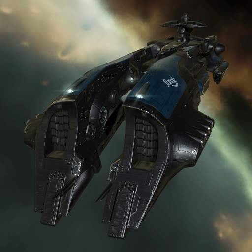 Megathron Quafe Edition (Gallente Federation Battleship) - EVE Online Ships