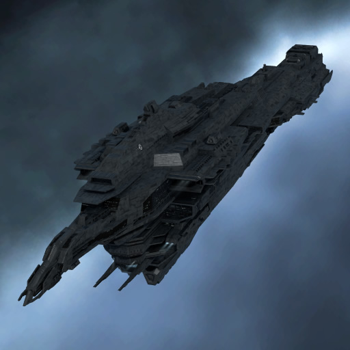 Leviathan (Caldari State Titan) - EVE Online Ships