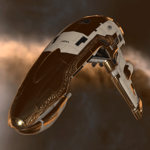 Punisher (Amarr Empire Frigate) - EVE Online Ships