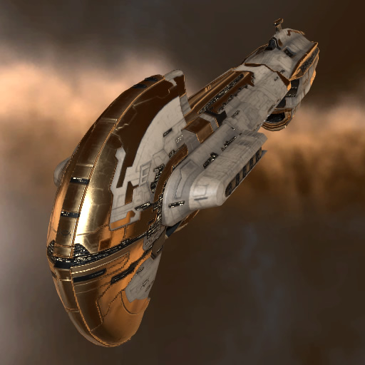 Armageddon (Amarr Empire Battleship) - EVE Online Ships